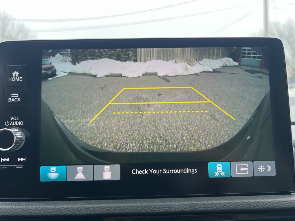 Used 2025 Honda CR-V EX-L image 19