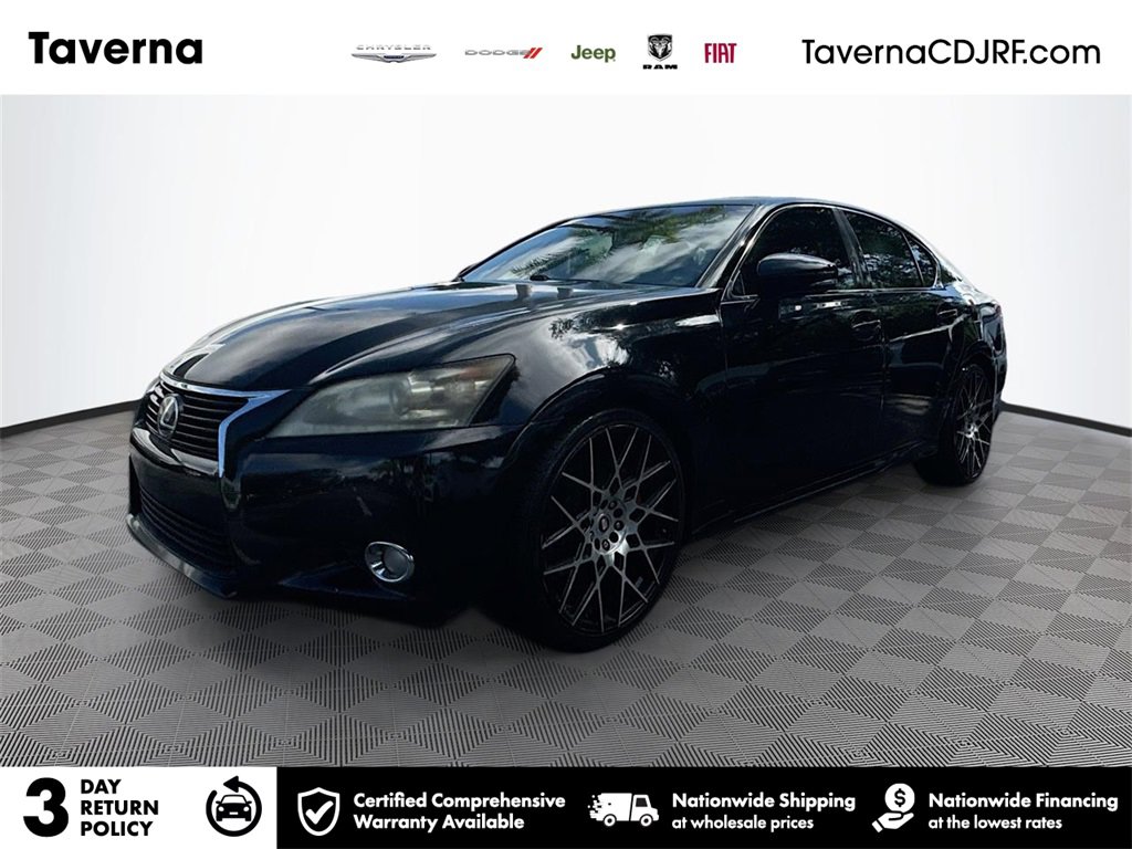 Used 2013 Lexus GS 350