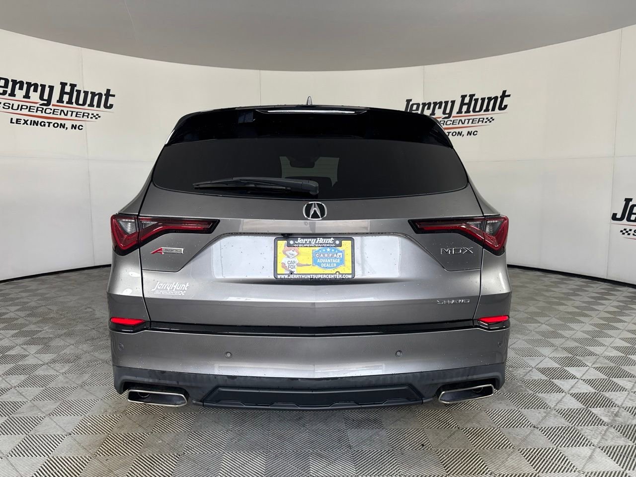 Used 2023 Acura MDX A-Spec AWD/4WD image 5