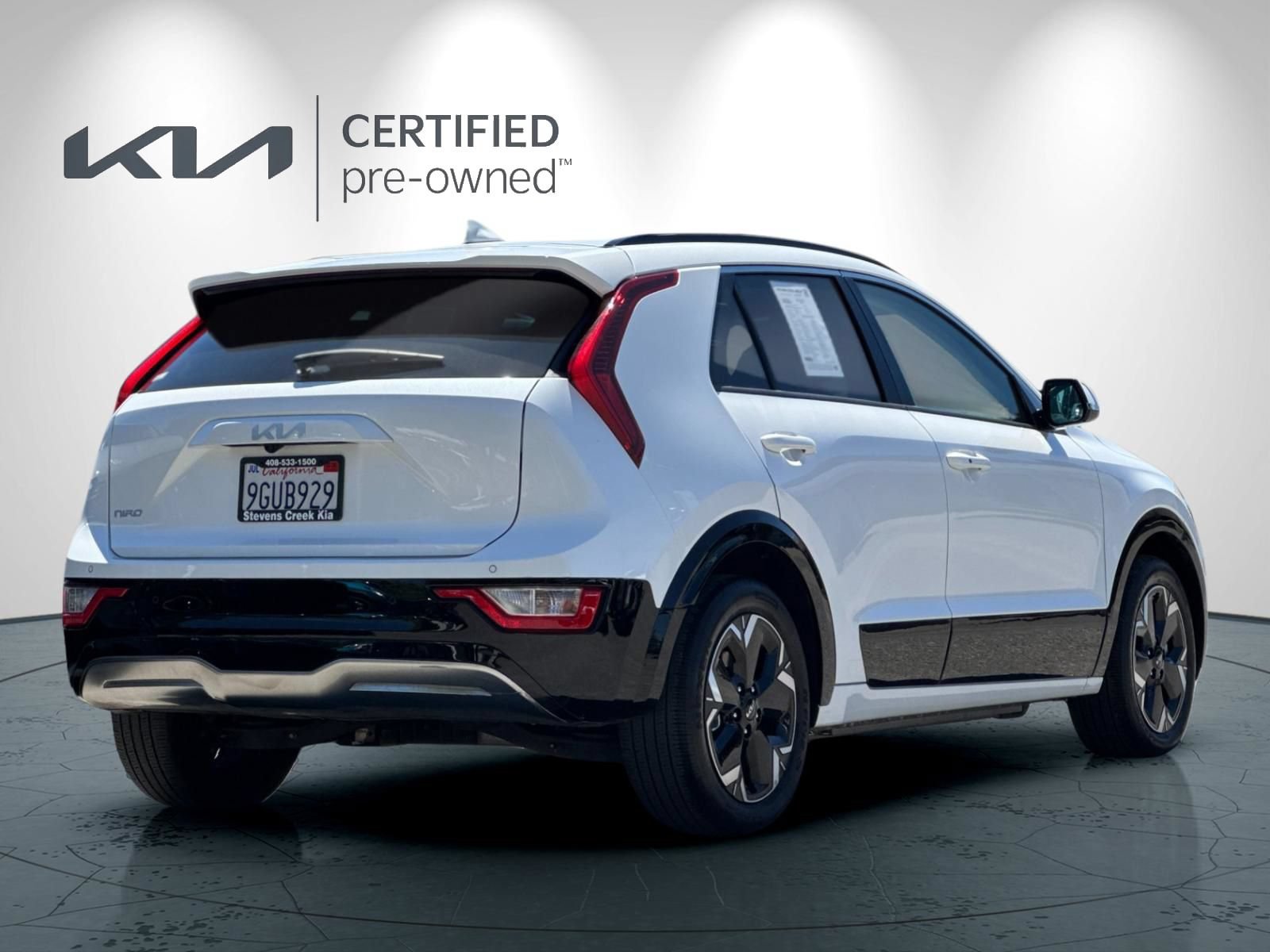 Certified 2023 Kia Niro Wind FWD image 4