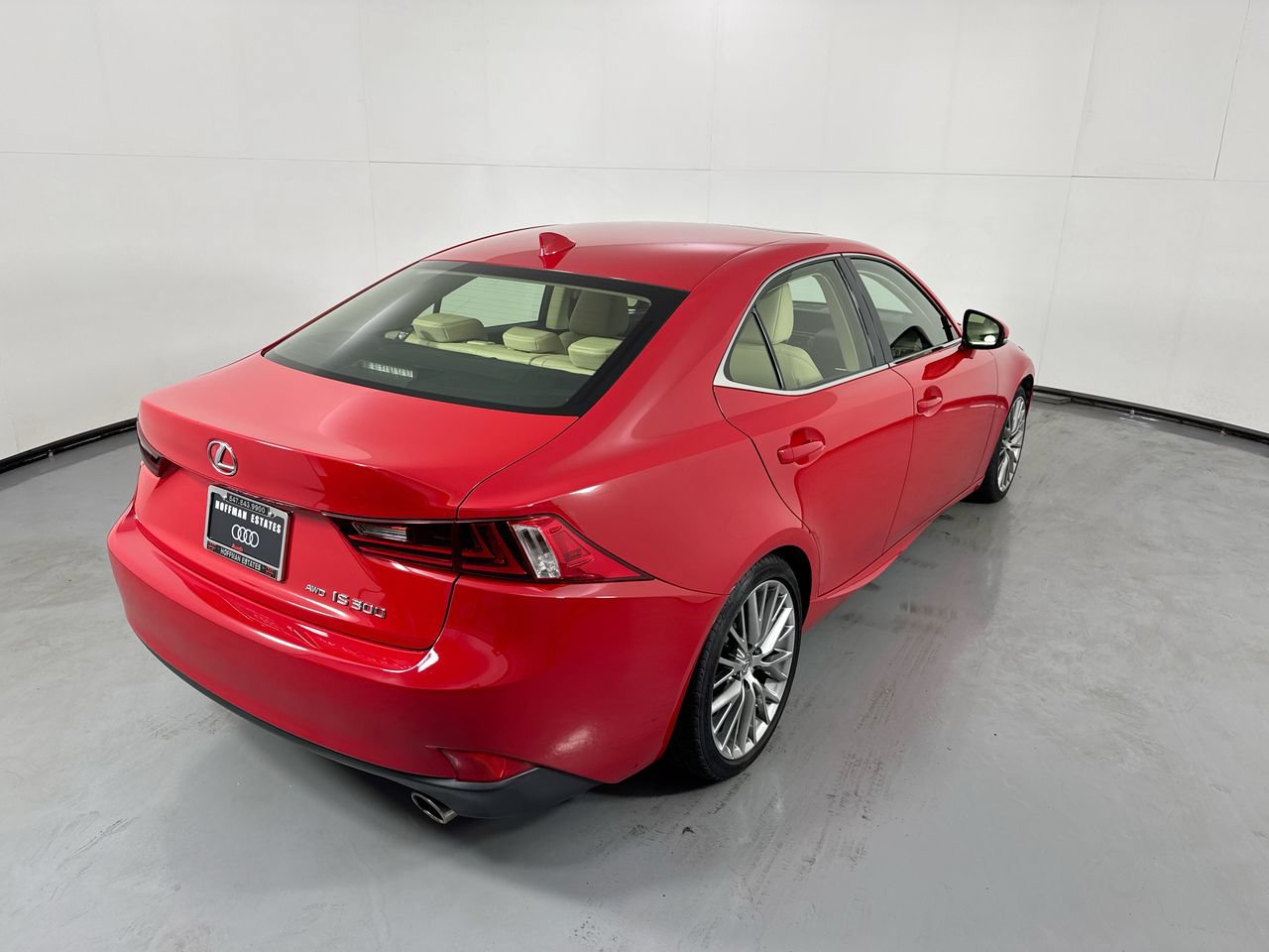 Used 2016 Lexus IS 300 AWD w/ Premium Package image 33