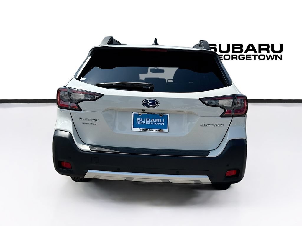 Certified 2025 Subaru Outback Limited AWD/4WD image 6