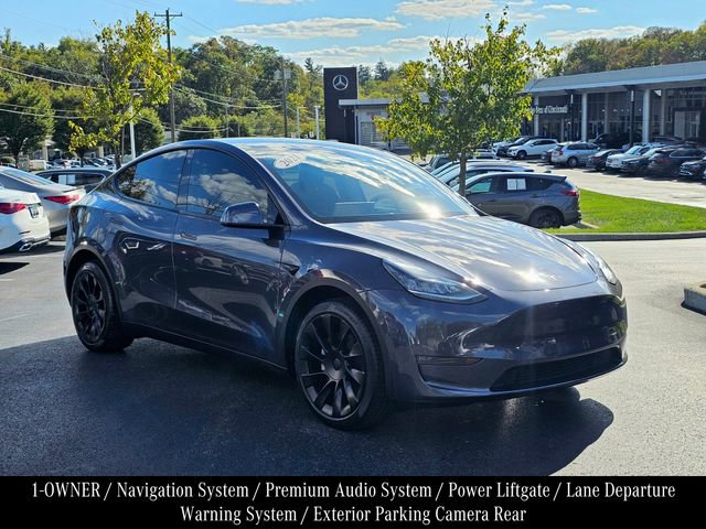 Used 2021 Tesla Model Y Long Range