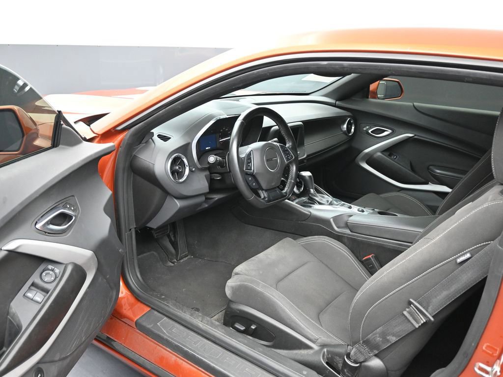 Used 2024 Chevrolet Camaro LT image 10