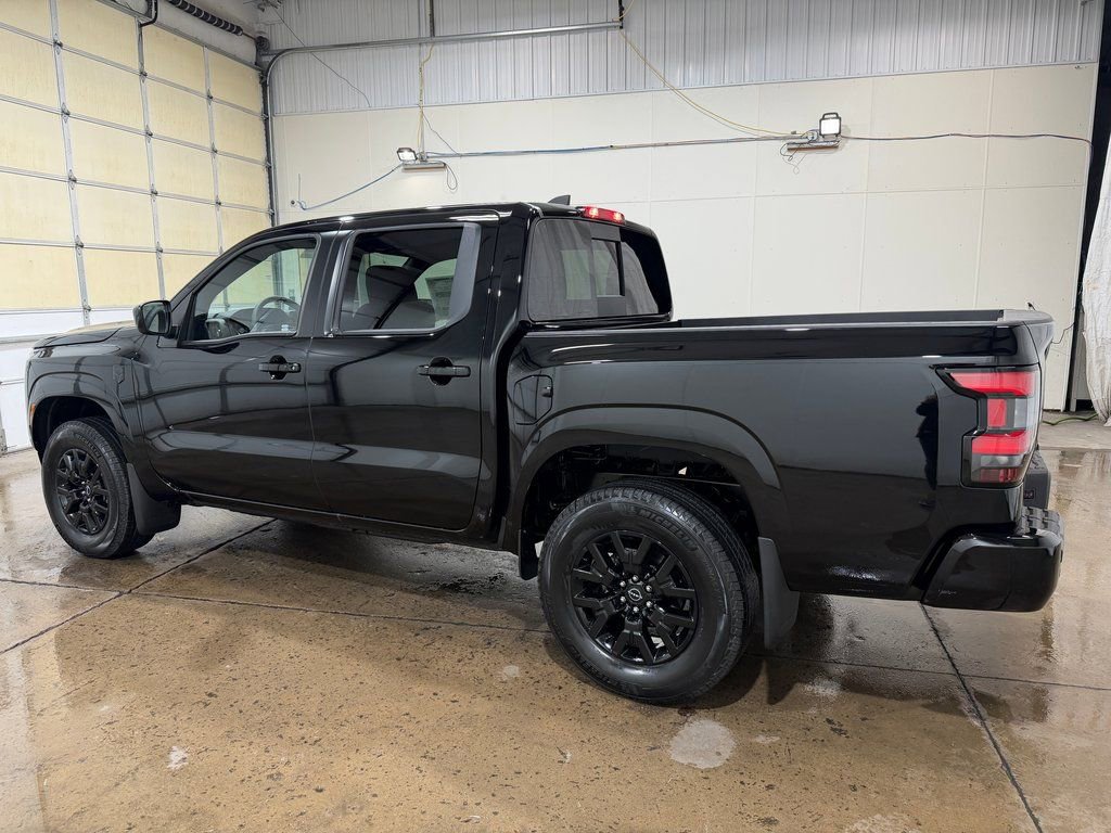 New 2026 Nissan Frontier SV w/ SV Convenience Package AWD/4WD image 10
