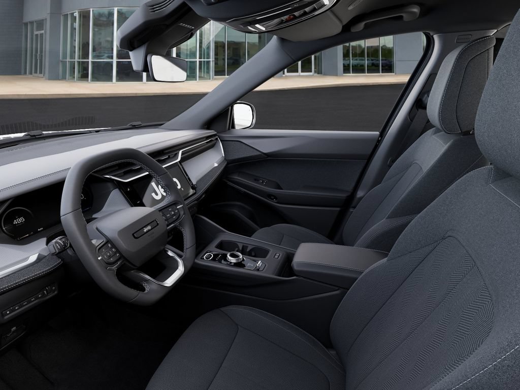 New 2026 Jeep Cherokee Laredo AWD/4WD image 22
