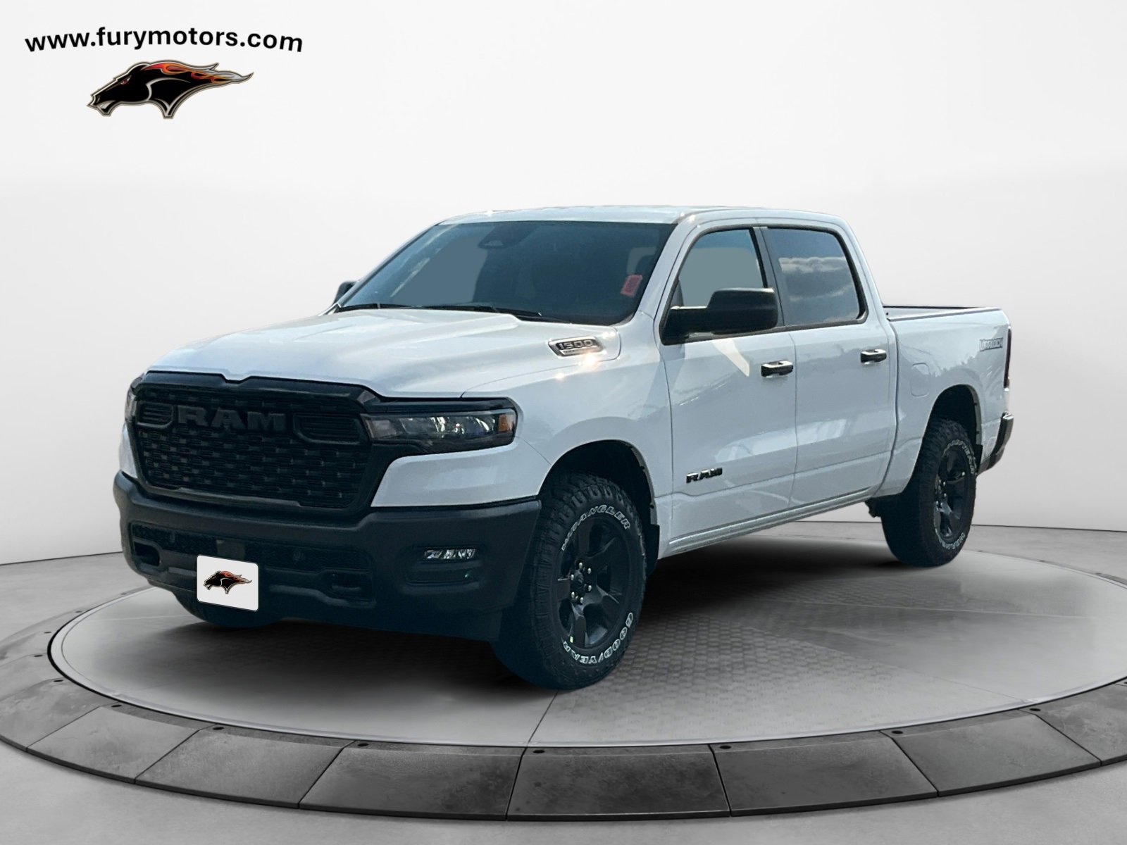 New 2026 RAM 1500 Tradesman image 7