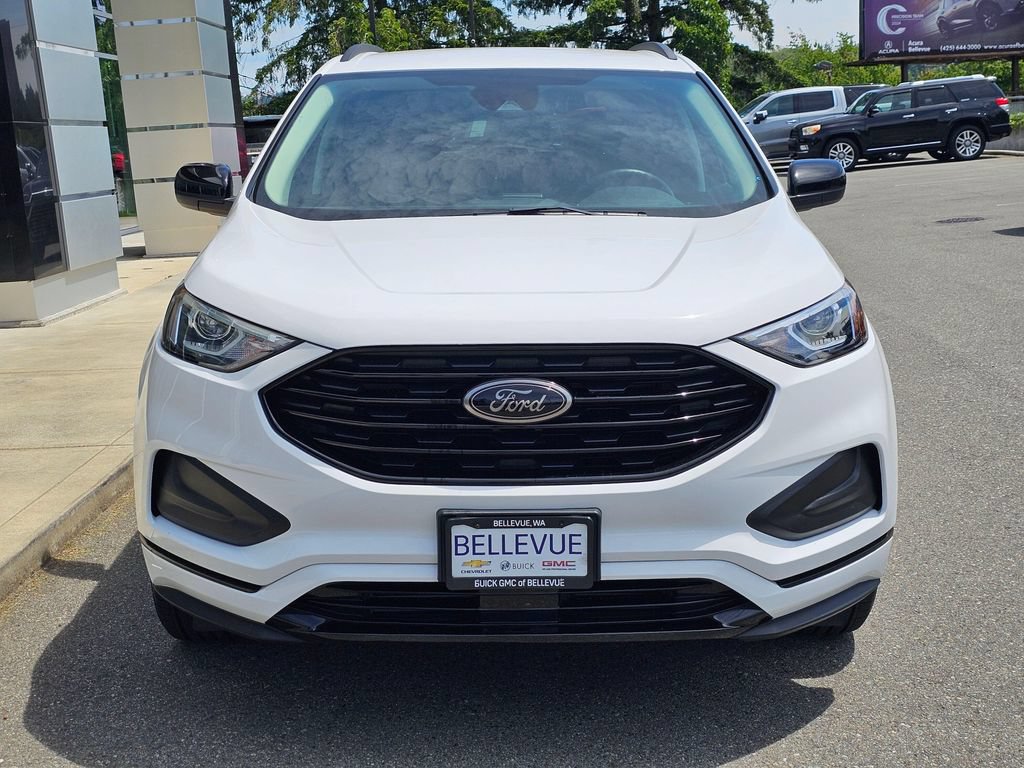 Used 2024 Ford Edge SE w/ Black Appearance Package AWD/4WD image 8