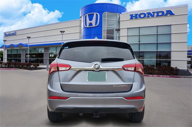 Used 2019 Buick Envision Preferred image 5