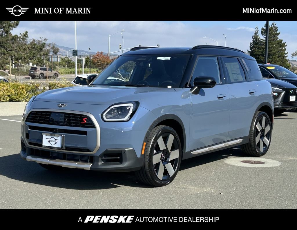 New 2026 MINI Cooper Countryman S w/ Comfort Package Max image 1