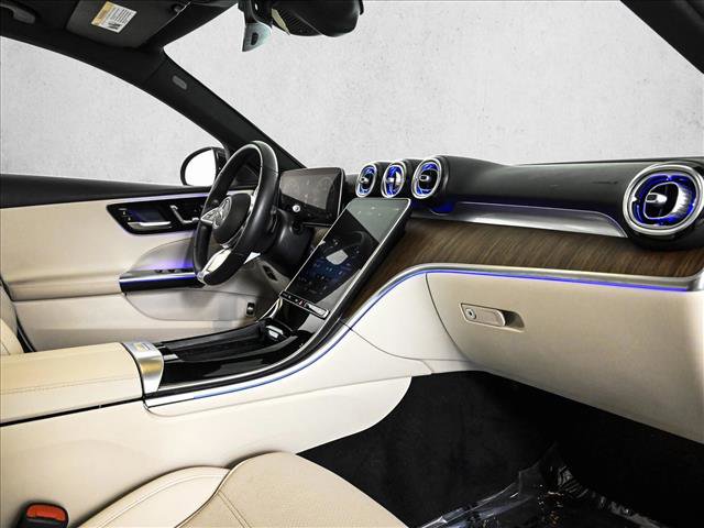 Used 2023 Mercedes-Benz C 300 4MATIC Sedan image 24