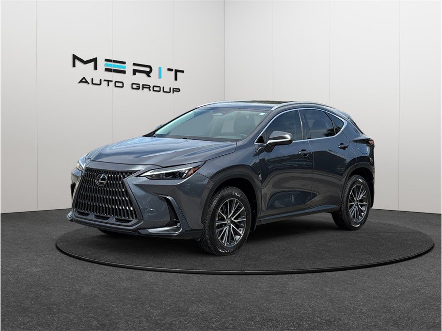 Used 2022 Lexus NX 250 FWD w/ Towing Package (2000 Lbs) image 4