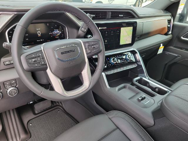 New 2026 GMC Sierra 2500 Denali w/ Denali Reserve Package AWD/4WD image 10
