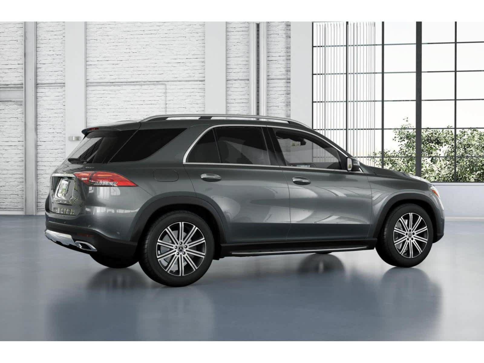 New 2025 Mercedes-Benz GLE 450 4MATIC image 18