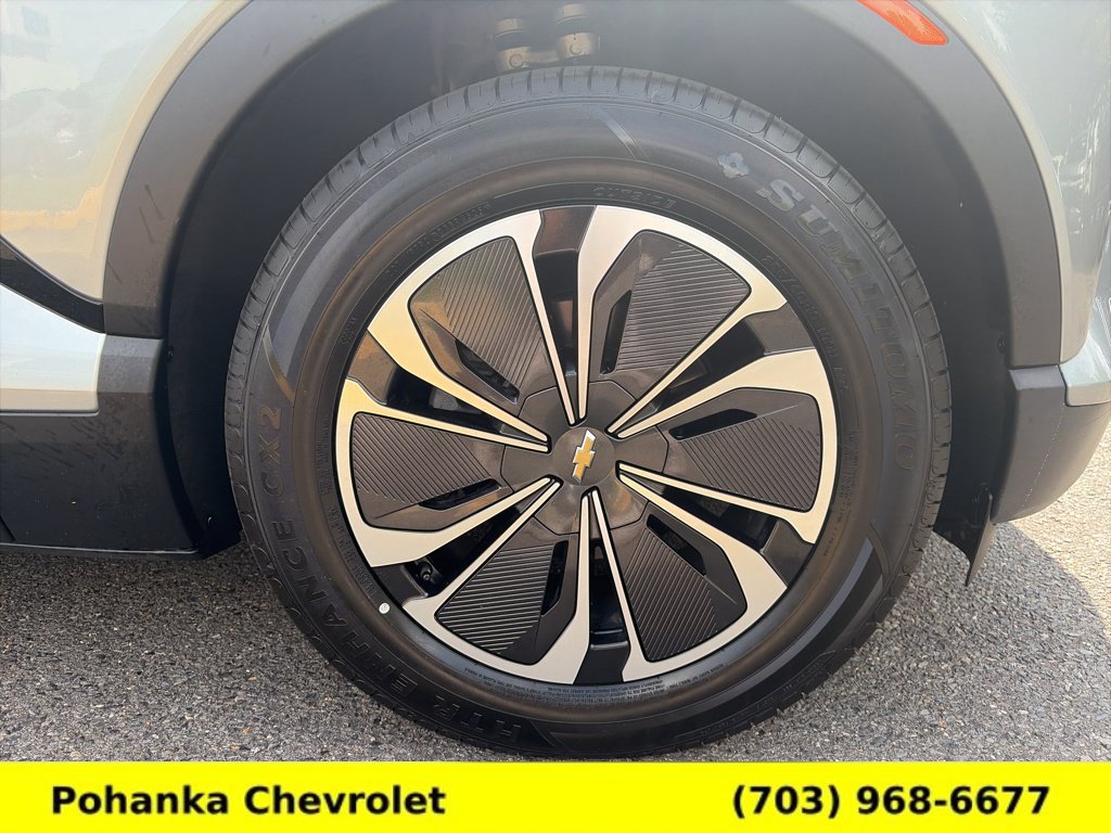 Certified 2024 Chevrolet Blazer EV LT AWD/4WD image 28