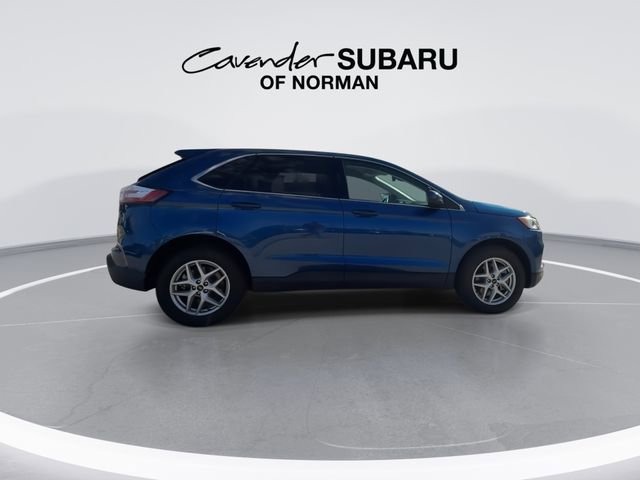 Used 2024 Ford Edge SEL image 9