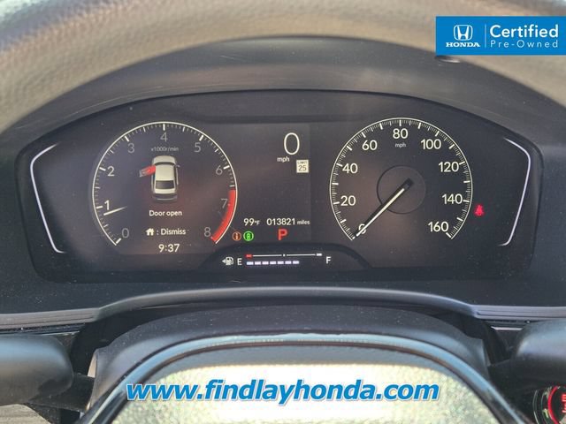 Certified 2025 Honda Civic LX image 29