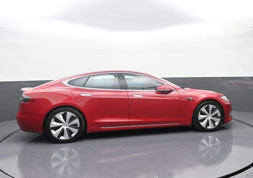 Used 2021 Tesla Model S Performance AWD/4WD image 8