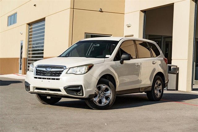 Used 2017 Subaru Forester 2.5i