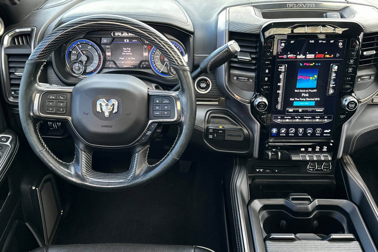 Used 2019 RAM 2500 Limited image 14