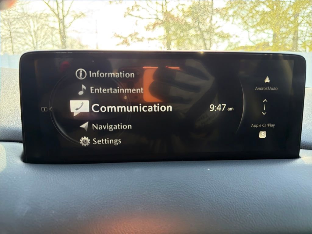 Used 2024 MAZDA CX-5 AWD 2.5 S w/ Select Package image 21