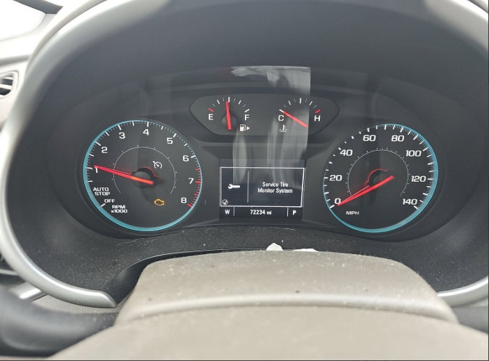 Used 2016 Chevrolet Malibu LS image 11