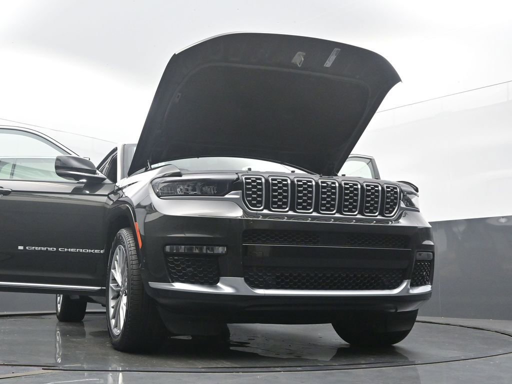 Used 2024 Jeep Grand Cherokee L Summit w/ Advanced Protech Group IV image 60