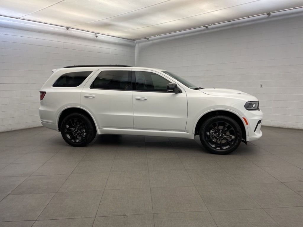 New 2026 Dodge Durango GT image 2