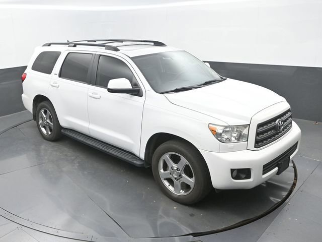 Used 2013 Toyota Sequoia SR5 w/ Sport Appearance Pkg image 13