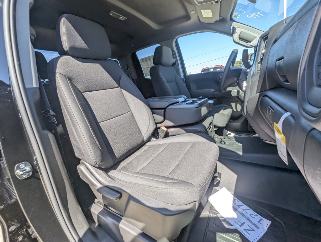 New 2026 GMC Sierra 1500 Pro w/ Graphite Edition AWD/4WD image 16