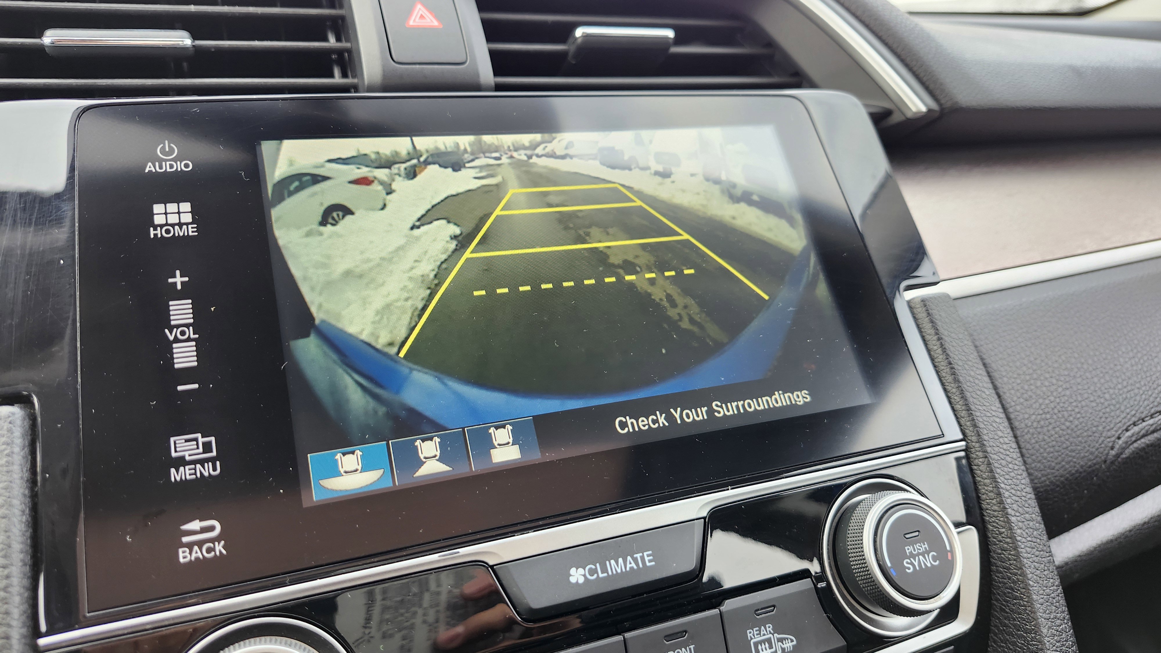 Used 2017 Honda Civic EX-L image 4