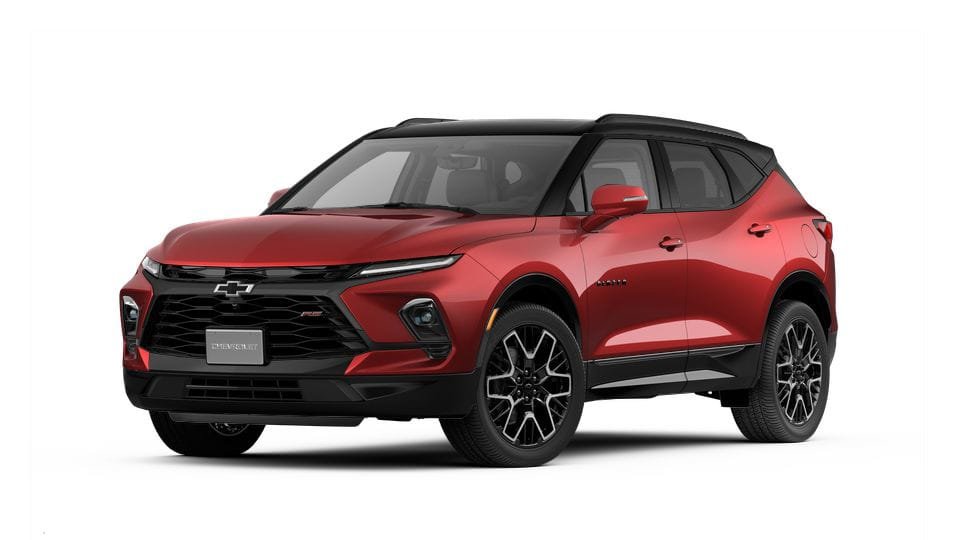New 2026 Chevrolet Blazer RS w/ Driver Confidence II Package AWD/4WD image 28