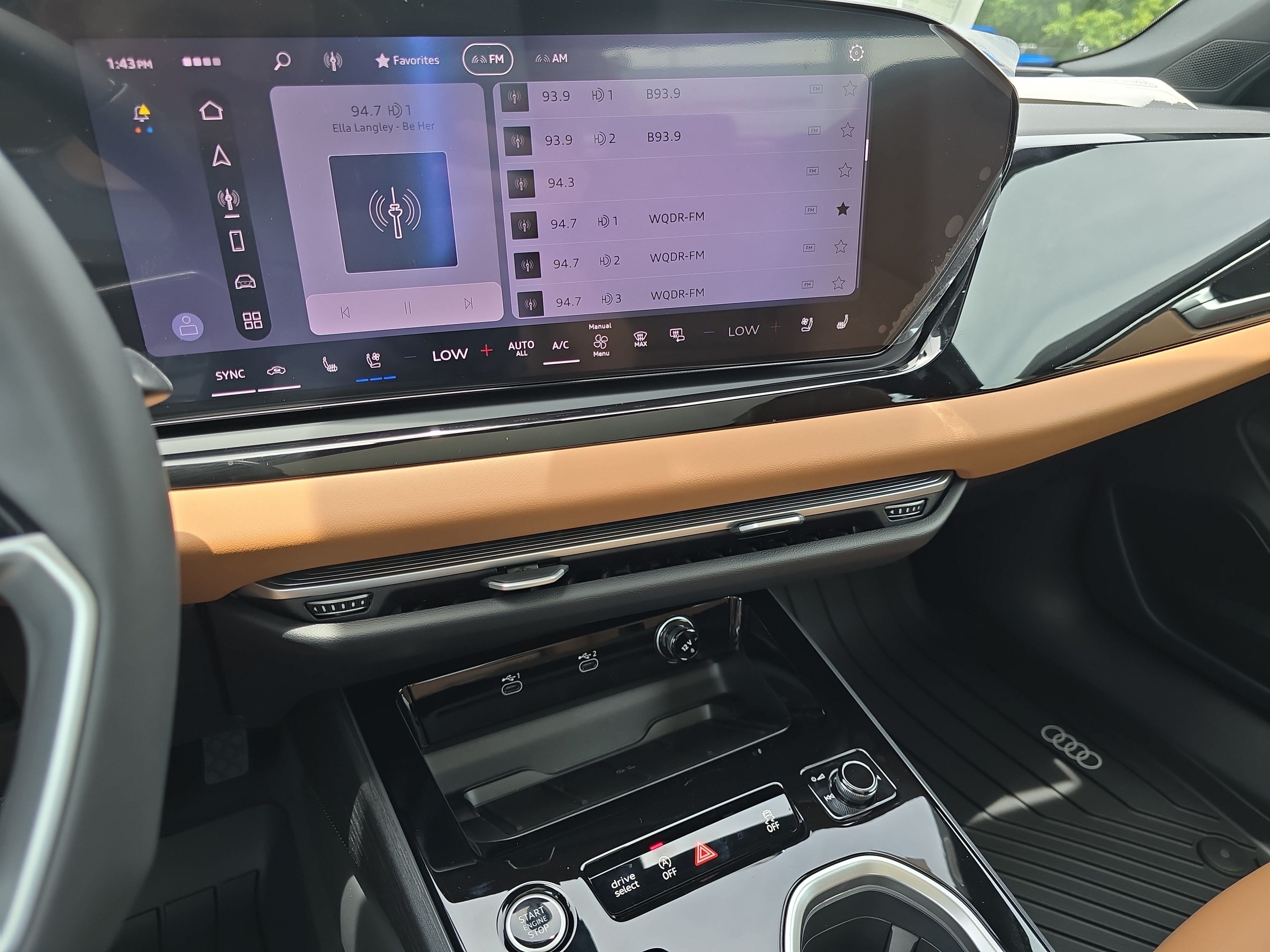 New 2026 Audi A6 Premium Plus AWD/4WD image 20