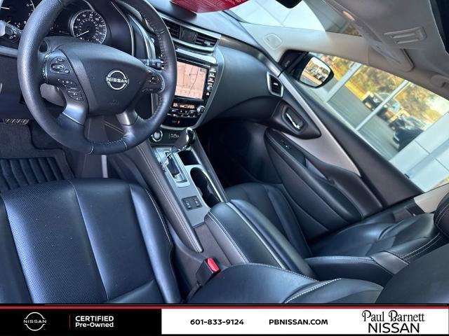 Certified 2024 Nissan Murano SL AWD/4WD image 24