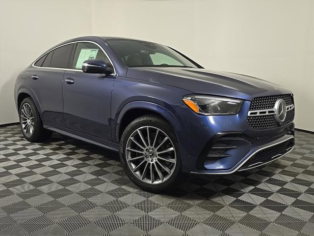 New 2026 Mercedes-Benz GLE 450 4MATIC Coupe image 9