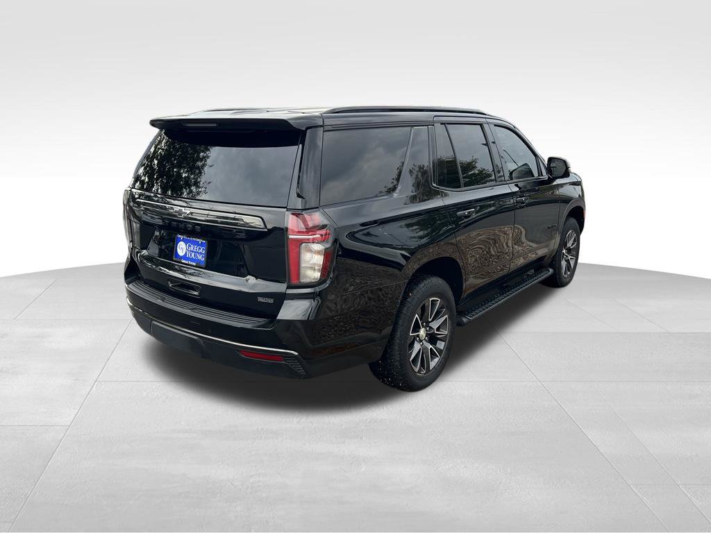 Used 2021 Chevrolet Tahoe Z71 w/ Z71 Signature Package AWD/4WD image 6