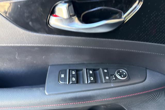 Used 2023 Kia Forte GT w/ GT2 Package image 10