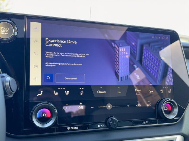 New 2026 Lexus RX 350 Premium w/ Convenience Package FWD image 21