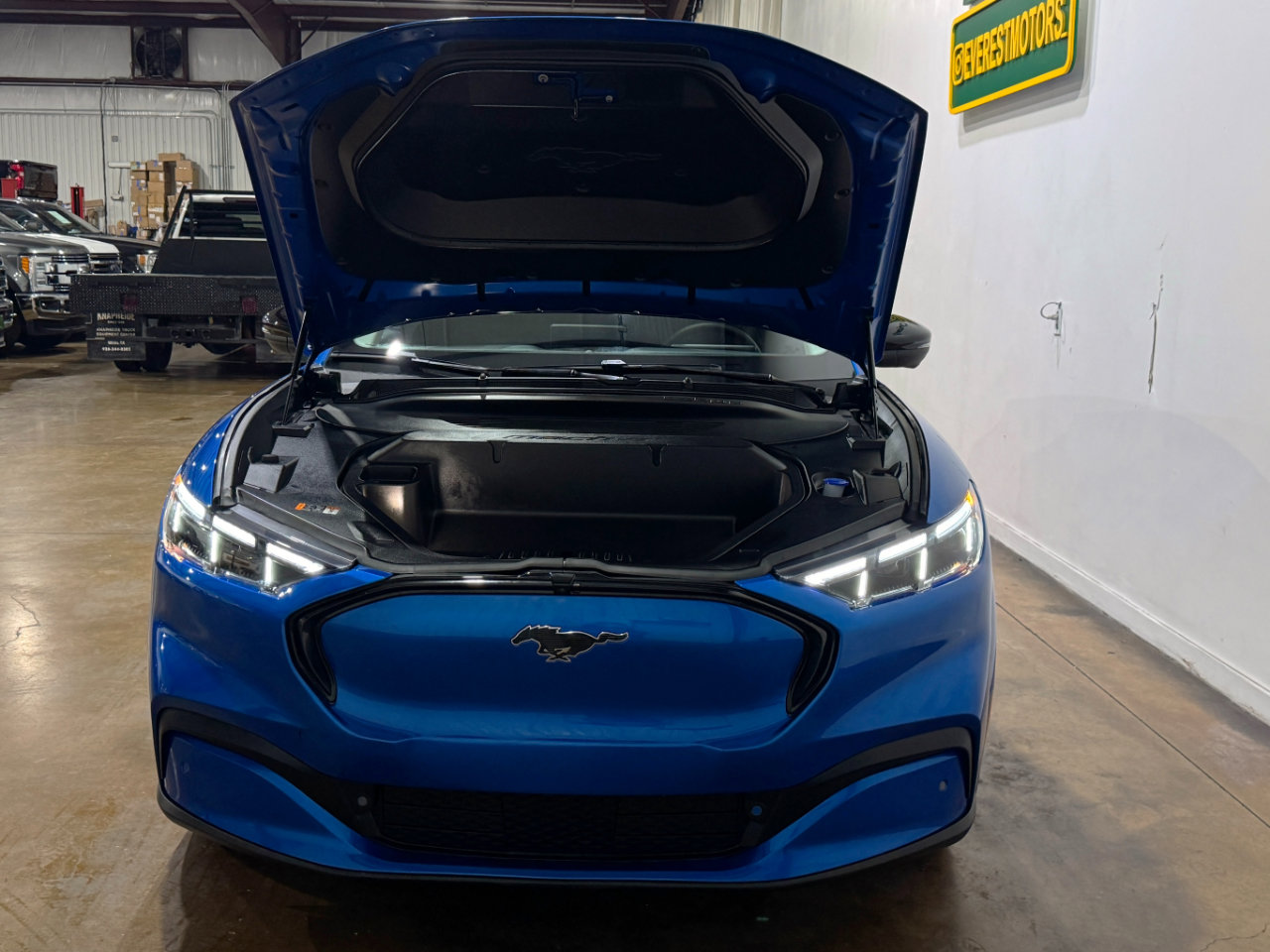 Used 2025 Ford Mustang Mach-E Premium image 11