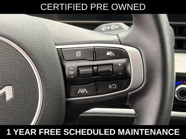 Used 2025 Kia Sportage EX FWD image 23