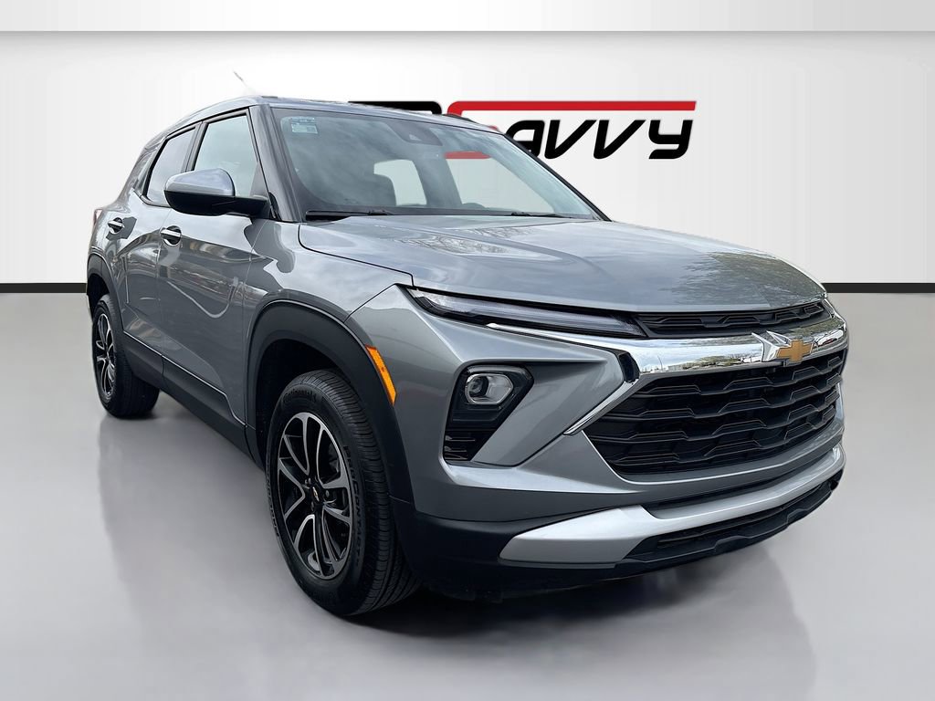 Used 2026 Chevrolet TrailBlazer LT w/ Convenience Package AWD/4WD image 1