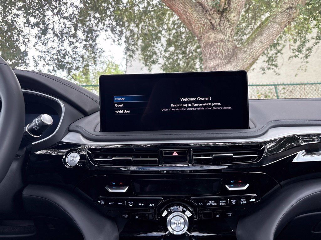 New 2026 Acura MDX w/ Technology Package FWD image 24