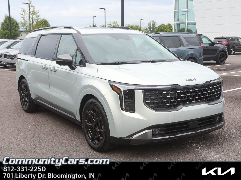 New 2026 Kia Carnival SX Prestige