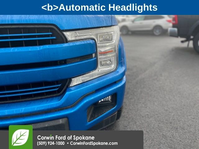 Used 2019 Ford F150 Lariat w/ Equipment Group 502A Luxury image 8
