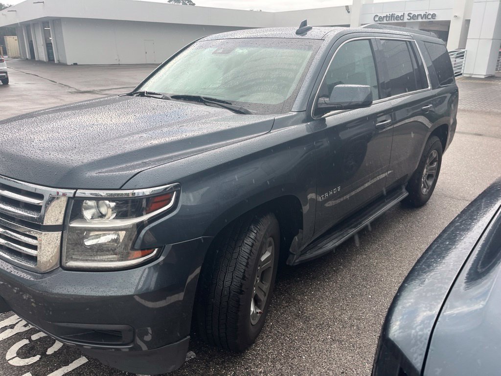 Used 2019 Chevrolet Tahoe LS w/ Enhanced Driver Alert Package RWD image 2