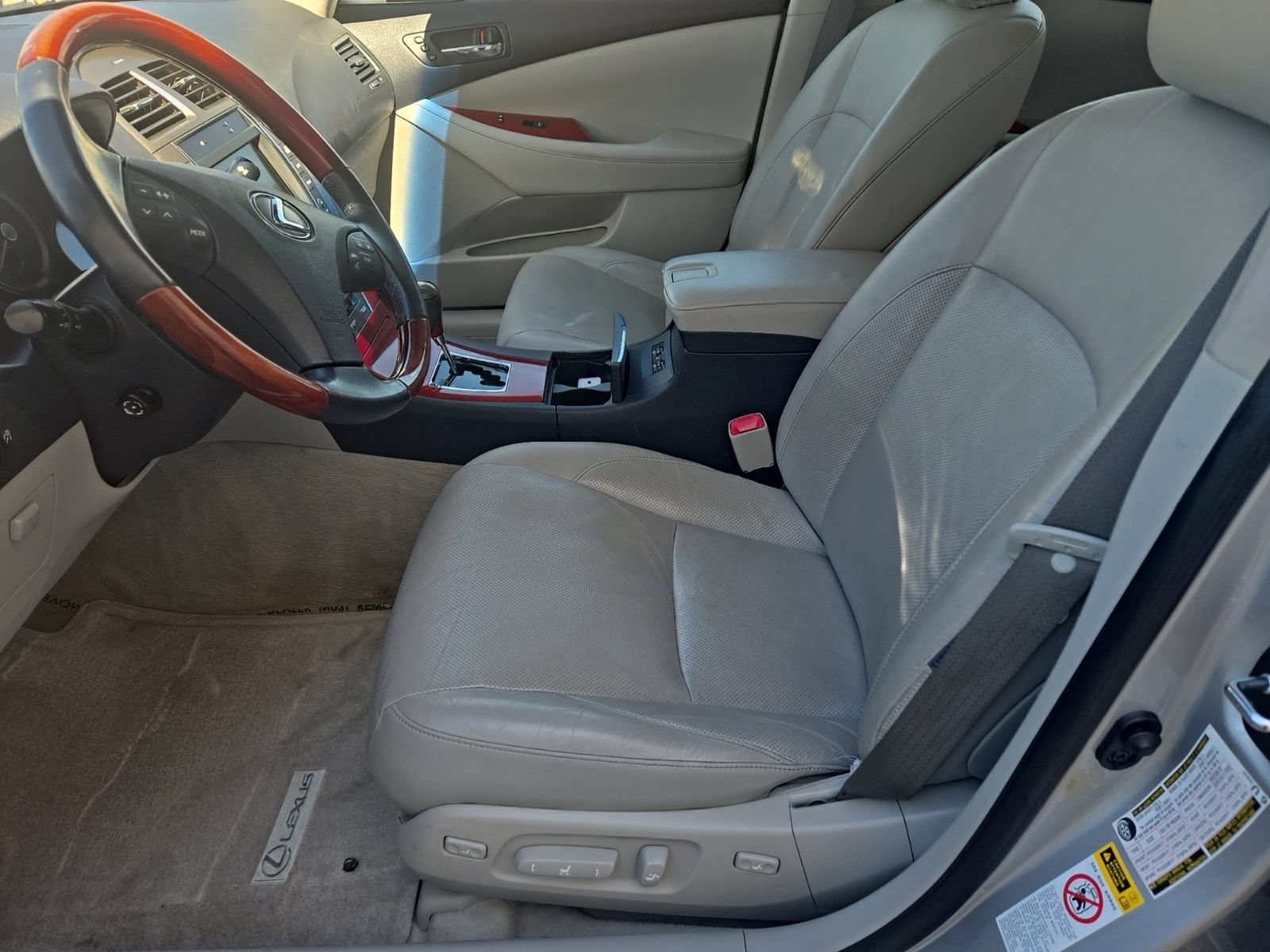 Used 2008 Lexus ES 350 FWD image 11