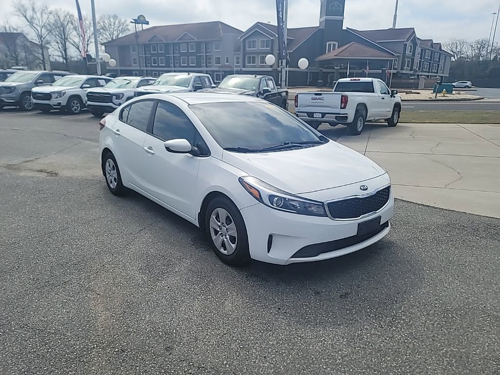 Used 2018 Kia Forte LX w/ LX Rear Camera Package video 1
