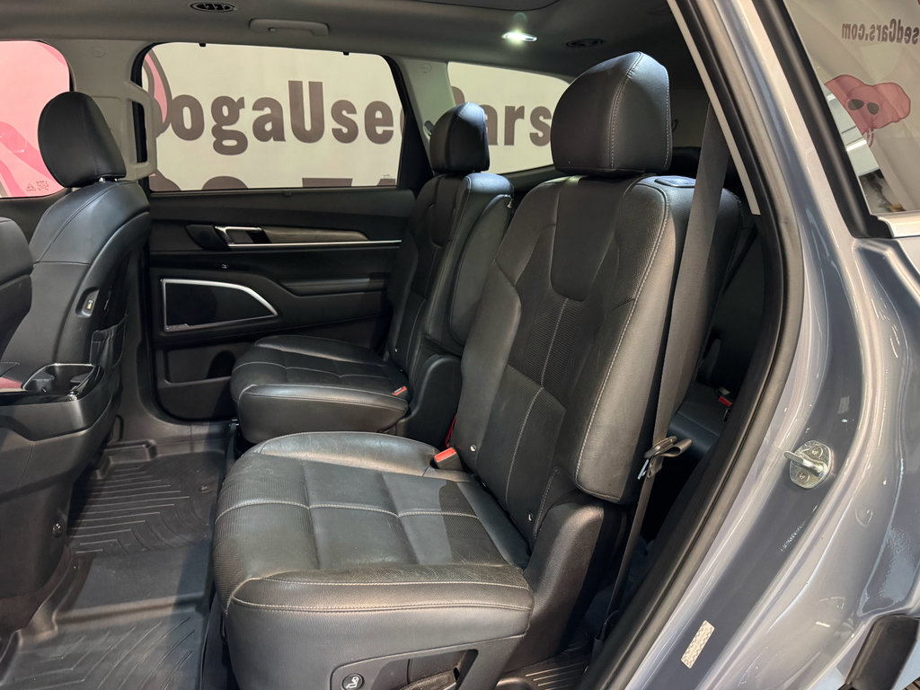 Used 2021 Kia Telluride SX FWD image 22