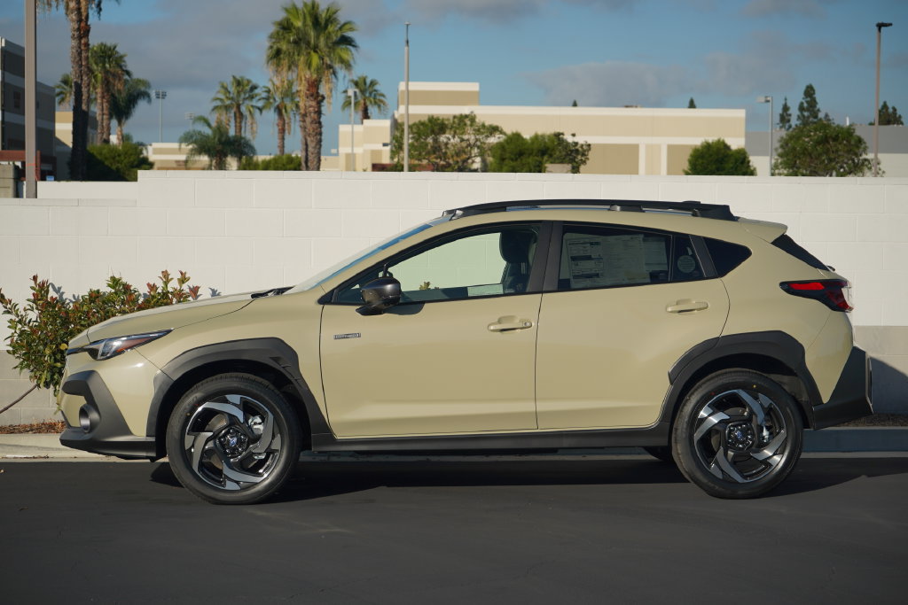 New 2026 Subaru Crosstrek 2.5i Limited AWD/4WD image 3