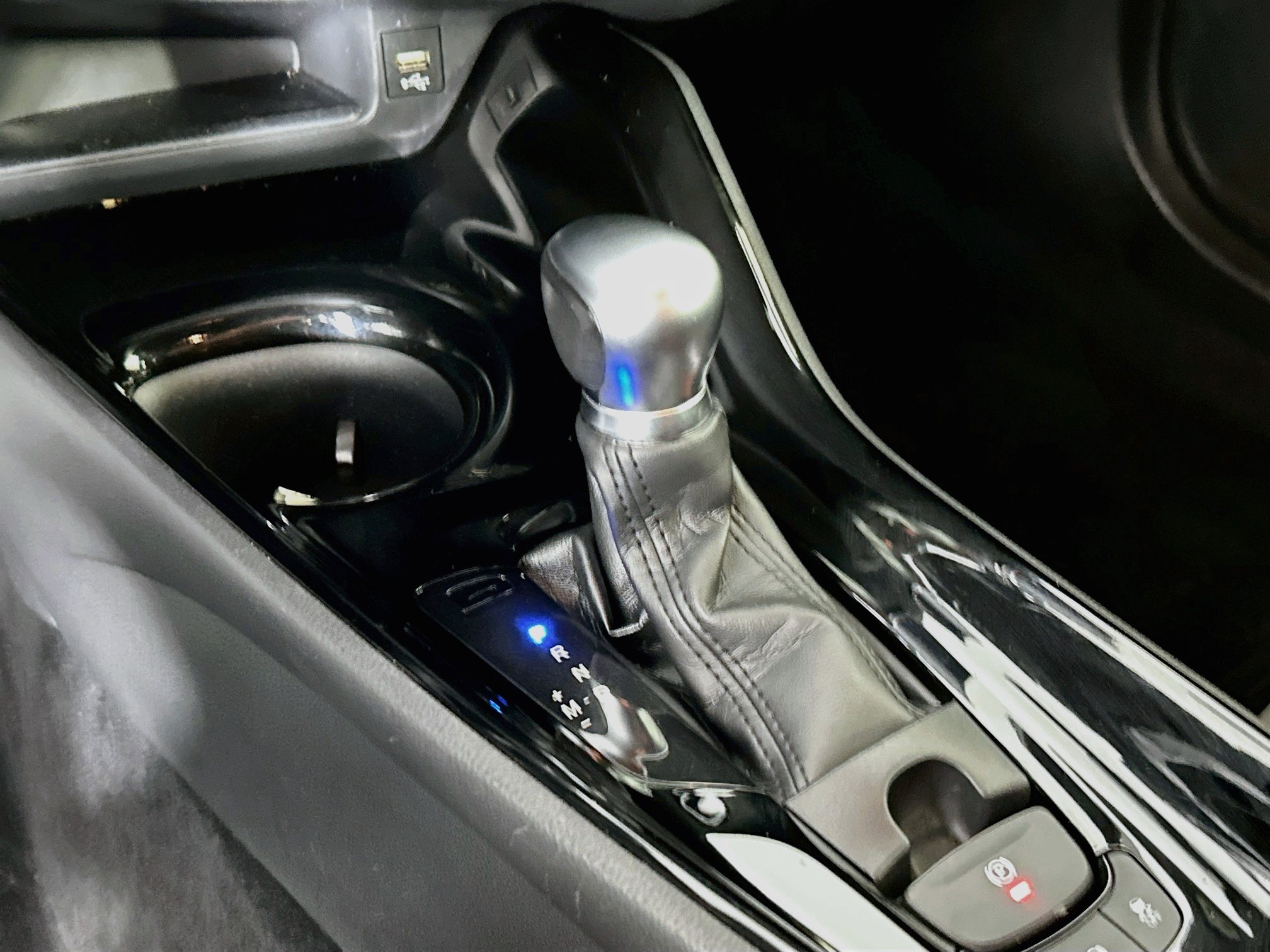 Used 2021 Toyota C-HR Nightshade FWD image 24